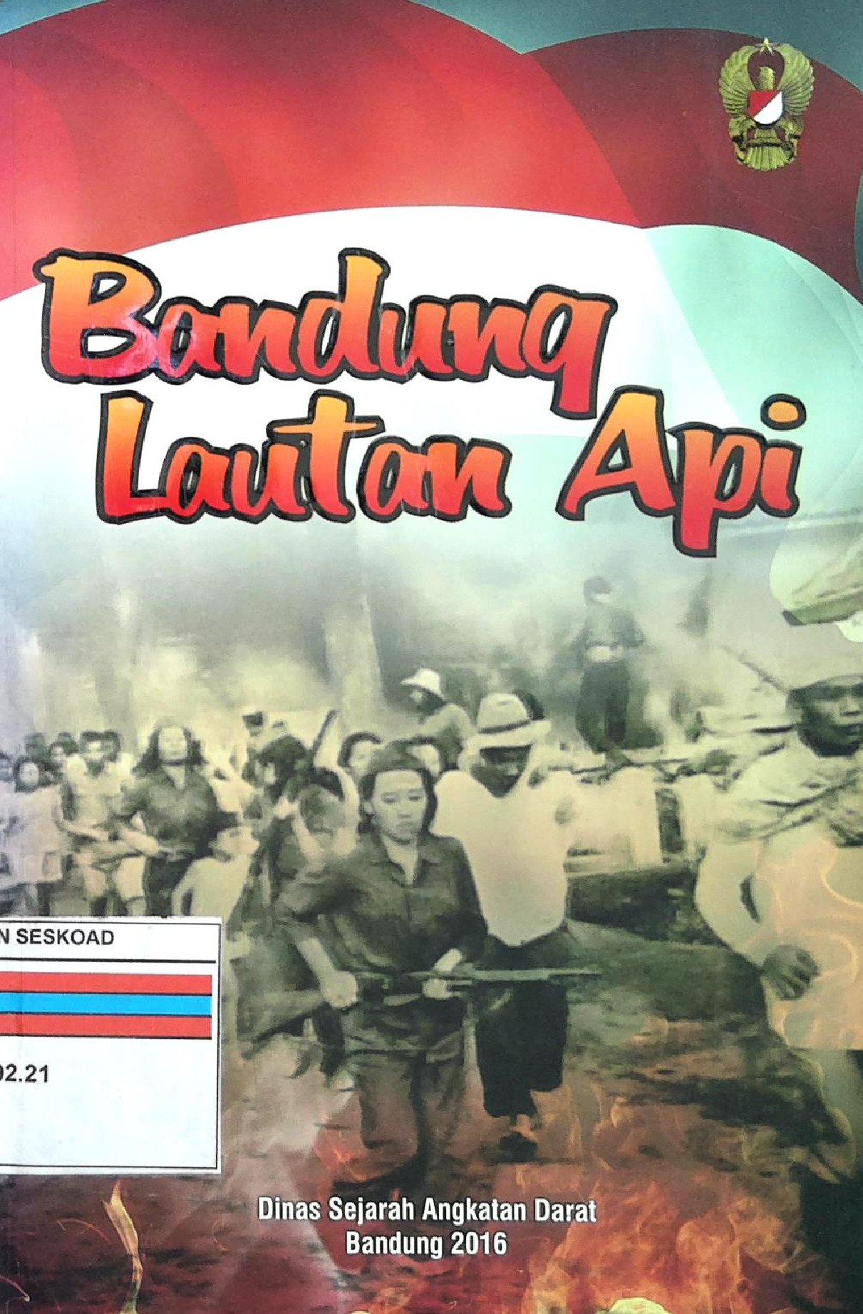 Bandung Lautan Api